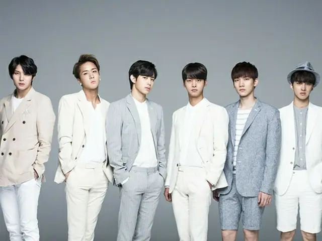 「VIXX」、メンバー作曲の新曲を収録した日本初オリジナルアルバムを来年1月リリース。（オフィシャル）