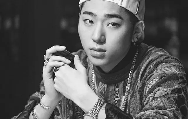 韓国アイドルグループ「Block B」のジコ（23）が来る7日、ニューミニアルバム「GALLERY」を発売する。そんな中、制作の最終段階に拍車を掛けている状況だ。（提供:OSEN）