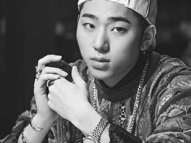 韓国アイドルグループ「Block B」のジコ（23）が来る7日、ニューミニアルバム「GALLERY」を発売する。そんな中、制作の最終段階に拍車を掛けている状況だ。（提供:OSEN）