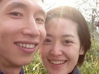 俳優ポン・テギュ＆ハシシ・パク夫妻、”第一子”男の子誕生