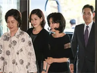 サムスングループの社長人事、“オーナー一家”の昇進なし