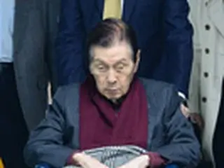 ロッテ創業者、昭夫氏・佃氏らを業務妨害容疑で検察に告訴