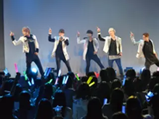 【公演レポ】「BEE SHUFFLE」、「JOL＊fes」で「THE HOOPERS」＆「WEBER」と1日だけのコラボステージを披露
