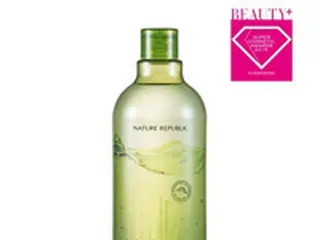 「NATURE REPUBLIC」、「スーパーコスメティックアワード」クレンジング部門1位受賞