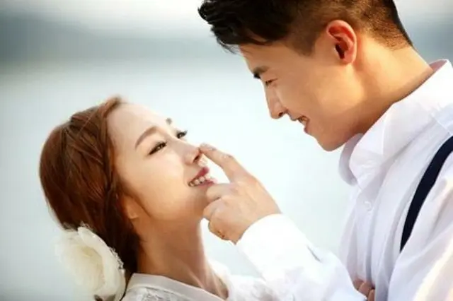 韓国“クライミングの女帝”キム・ジャイン（27）が消防公務員と結婚する。（提供:news1）