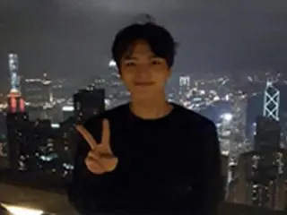 「2015MAMA」出席の俳優ヨ・ジング、香港から近況報告