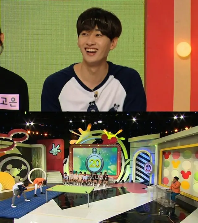 韓国アイドルグループ「SUPER JUNIOR」ウニョクが、イトゥクへ感謝の思いを打ち明けた。（提供:news1）