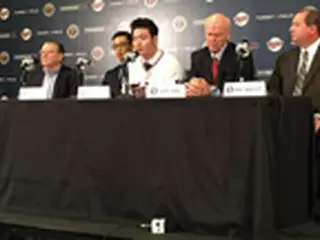＜MLB＞ミネソタ入団のパク・ビョンホ、年俸「予想より低い」との声にエージェントが抗弁「ポスティングのため」