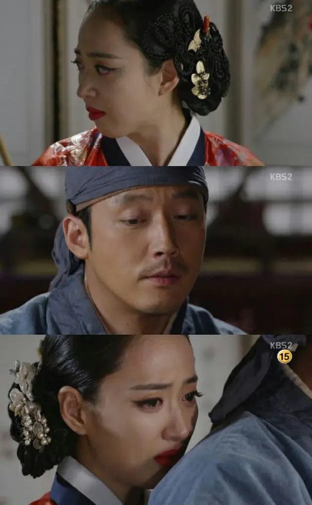 ドラマ「商売の神－客主2015」より（提供:OSEN）
