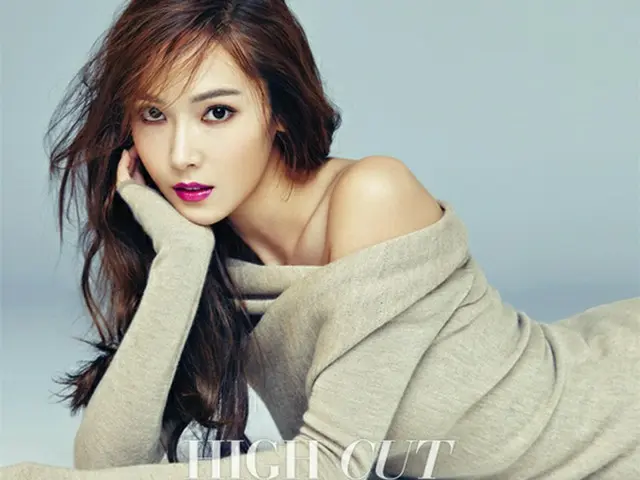 韓国アイドルグループ「少女時代」の元メンバー、ジェシカ（26）が歌手としてのカムバックを予告した。（提供:OSEN）