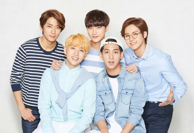 韓国アイドルグループ「B1A4」がデビュー後、初めてクリスマスシーズンソングを発表することがわかった。（提供:news1）