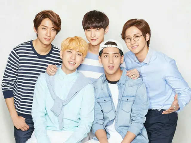 韓国アイドルグループ「B1A4」がデビュー後、初めてクリスマスシーズンソングを発表することがわかった。（提供:news1）