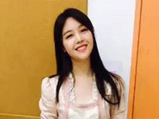 「Girl’s Day」ミナ、「『覆面歌王』で自信回復…放送を楽しむ力ができた」