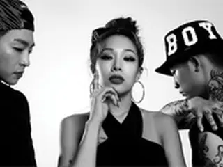 女性ラッパーJessi所属の「Lucky J」、来年1月初めにシングル発表へ