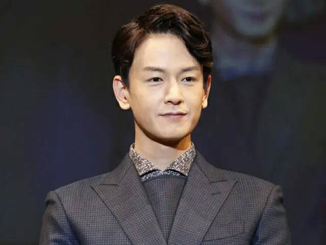 俳優イム・ジュファン