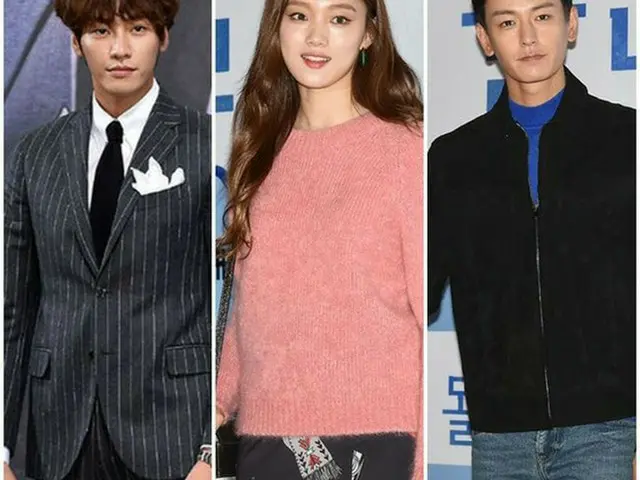 韓国俳優キム・ヨングァンと女優イ・ソンギョン、イム・ジュファンが映画「ブローカー」（仮題）の出演を確定した。（提供:OSEN）