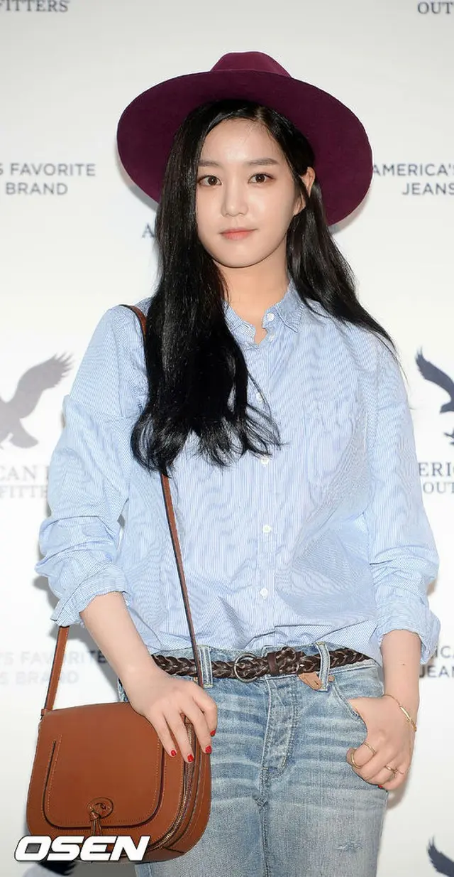 韓国女優イ・ユビが突然、Instagram（インスタグラム）のアカウントを削除した中、所属事務所側が悪質な書き込み（コメント）のためだ、と理由を明かした。（提供:OSEN）