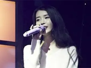 歌手IU、アンコールコンサート確定…年末はファンと一緒に！