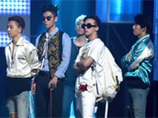 「BIGBANG」の「LOSER」、米国FUSE TV「2015最高の歌」に選定