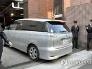 韓国政府が日本警察に領事派遣　靖国爆発音事件で
