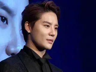 ジュンス（JYJ）、「KOLSA 2015」トップスター賞を受賞 「ファンに感謝」