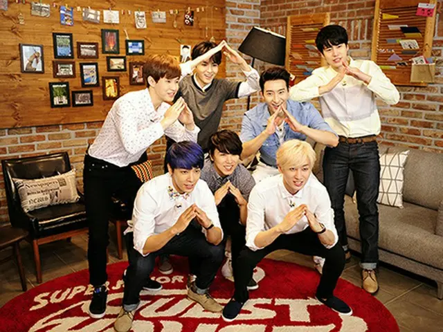 この度、4月より動画配信サービスdTVにて配信されていた「SUPER JUNIOR-Mのゲストハウス」がメイキング映像などを収めたDVD7枚組のSpecial Boxとして発売されることが決定した。（オフィシャル）