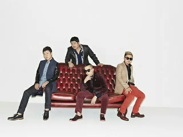 アジアR&B界の至宝「BROWN EYED SOUL」、日本オリジナル企画アルバム発売決定!(オフィシャル)