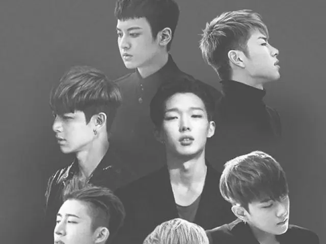 韓国アイドルグループ「iKON」B.IとBOBBYがSBS「ランニングマン」に出演し、個性あふれるファッションとホットなダンスを披露する。（提供:OSEN）