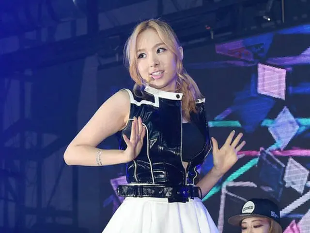 ミンジェ（SONAMOO）