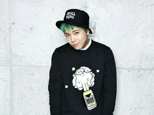 韓国男性バンド「FTISLAND」イ・ホンギがローンチしたファッションブランド「SKULL HONG」がポップアップストアをオープンする。（提供:OSEN）