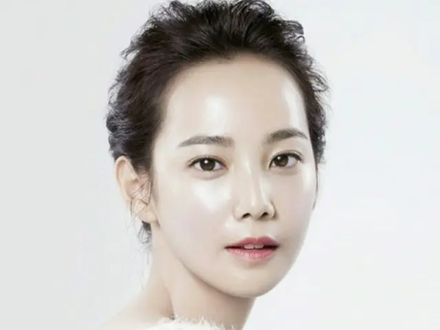 韓国女優ユン・スンア（32）が化粧品ブランドのミューズに選定された。（提供:news1）