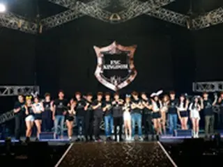 【公演レポ】「FTISLAND」、「CNBLUE」ら人気所属アーティストが集結し「FNC KINGDOM」パワーアップして開催！