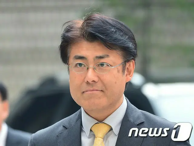 韓国の朴槿恵（パク・クネ）大統領のセウォル号沈没事故当時の行動に対して疑惑を報じた容疑で在宅起訴された産経新聞の加藤達也（49）前ソウル支局長に対する一審裁判宣告がきょう言い渡される。（提供:news1）