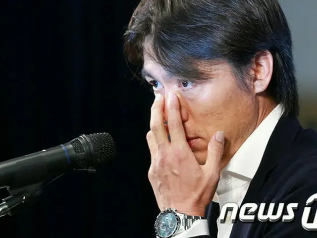 元韓国代表監督を務めたホン・ミョンボ監督が、2016シーズン中国スーパーリーグに参加している杭州緑城FCの監督を務めることで最終決定したと、ホン・ミョンボ奨学財団側が17日、発表した。（提供:news1）