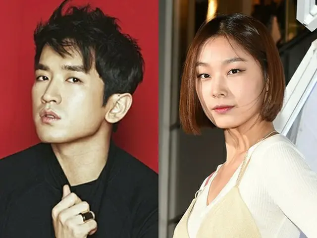 韓国男性グループ「SHINHWA」のメンバー、イ・ミヌ（35）がことし秋、交際していた女優コ・ソヒョン（25）と破局していたことがわかった。（提供:OSEN）