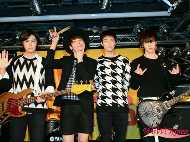 【公演レポ】「N.Flying」、日本メジャーデビューで更なる飛躍を誓う！ 日本デビュー記念ミニライブ大盛況