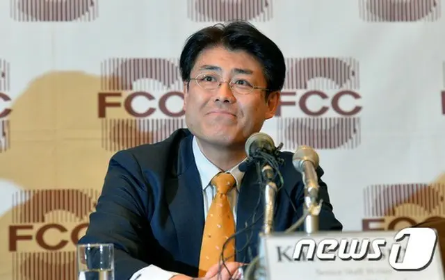 昨年、韓国の朴槿恵（パク・クネ）大統領に対する名誉毀損の容疑で起訴され、17日の1審で無罪を言い渡された加藤前ソウル支局長が、韓国検察に対して強く批判した。（提供:news1）