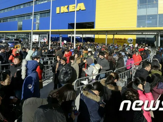 IKEA（イケア）が韓国2号店（高揚店）展開を控えて、地域住民と「共生」という問題に直面した。
