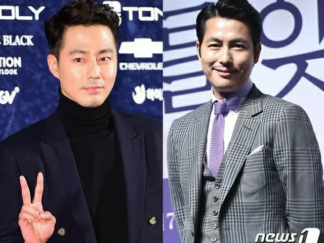 韓国俳優チョン・ウソンが、新作映画「ザ・キング」でチョ・インソンとタッグを組むことがわかった。
