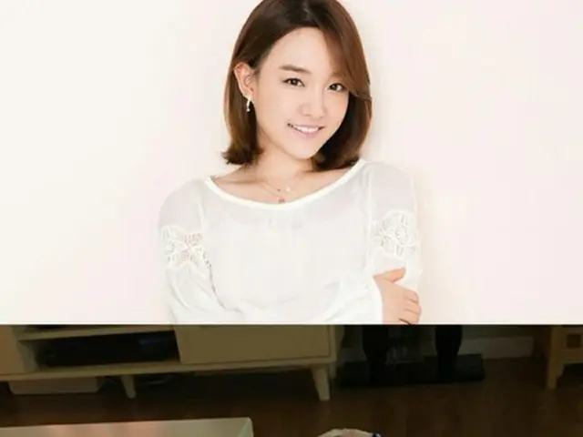 韓国歌手ユンナ（27）がコンサート中に足を負傷しながら、3時間公演を最後まで終えた。（提供:OSEN）