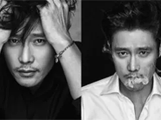 “俳優人生26年”イ・ビョンホン、貫禄のあるグラビア