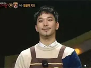 「覆面歌王」G.O（MBLAQ）、「ファンのために歌いたい」