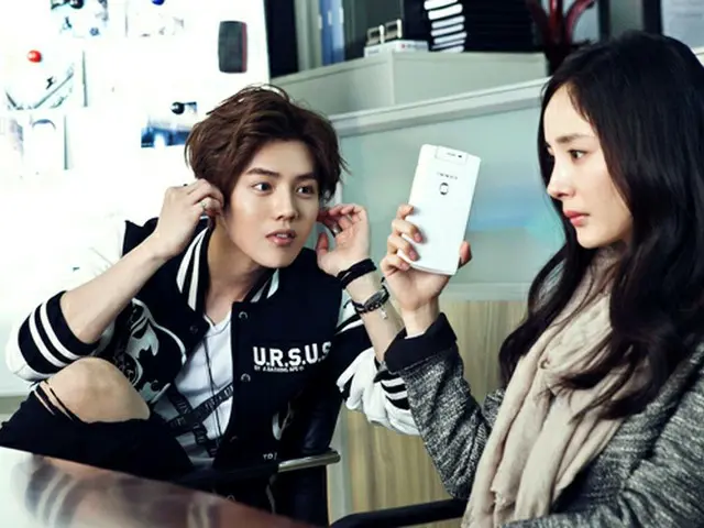 「EXO」離れたLUHAN（ルハン）出演の中国映画、来年春に日本公開へ(c) 2015 New Clues Film Co., Ltd. All rights reserved.