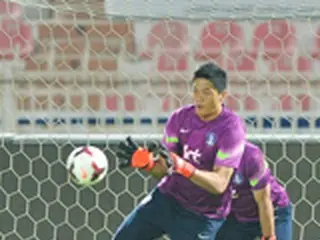 サッカー韓国代表GKチョン・ソンリョン、J1・川崎F加入を正式発表