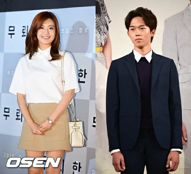 韓国女優ナム・ジヒョンと俳優ヨン・ジュンソクがSBSの短幕劇で共演する。