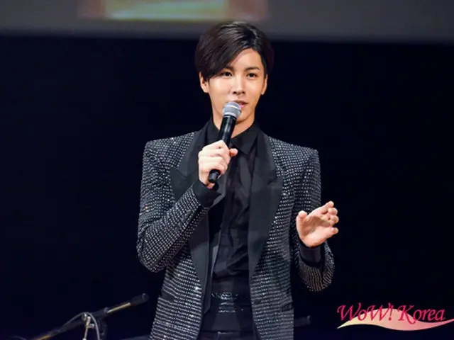 【公演レポ】ノ・ミヌ、「患者（ファン）がいるからミヌがいる」ジャパンツアーで語る