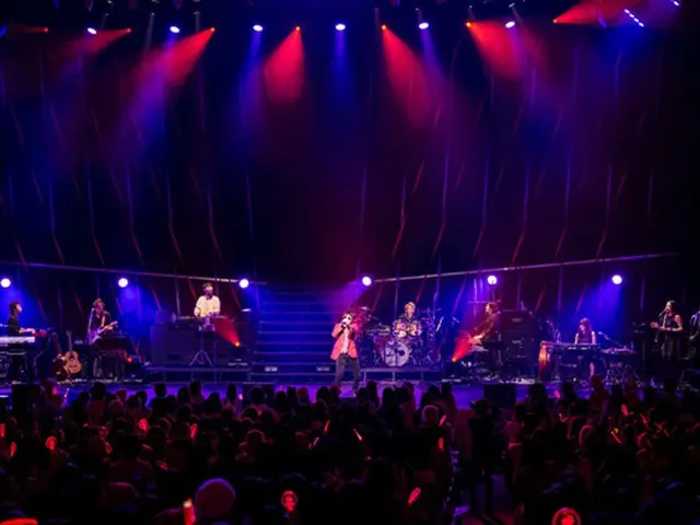 イ・ホンギ（FTISLAND）が届ける“Merry（陽気な）302 MHz”に酔う「4公演、本当に幸せでした！」。（オフィシャル）