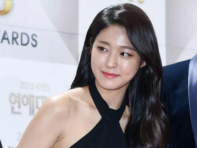歌手ソリョン（ソルヒョン、AOA）、提供:OSEN）