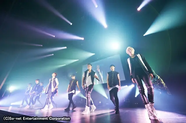 グループ「NU’EST」