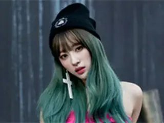 「EXID」ハニ、2016年“ソロで大ヒット”しそうな女性歌手1位